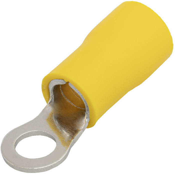 RVS5.5-4 yellow, Клемма - изображение 1