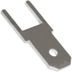 DJ610A-4.8, Клемма на плату