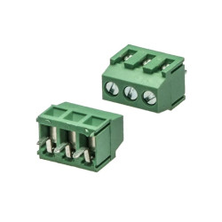 XY302V-03P 3.5mm лифт, Терминальный блок