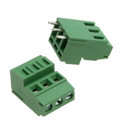 ZEK381V-03P, Терминальный блок