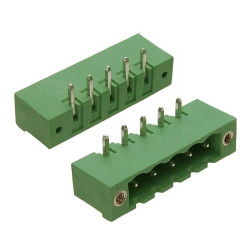 2ZHDRM-05P, Клеммник разрывной