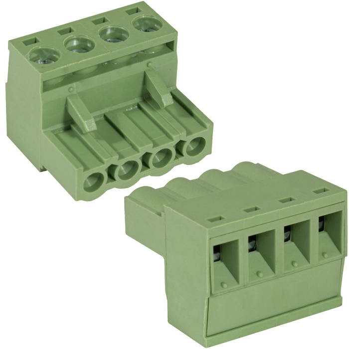 XY2500F-A-04P (2EDGK-04P) 5mm, Клеммник разрывной - изображение 1