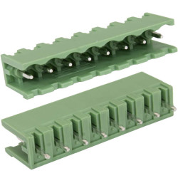 XY2500V-A-08P (2EDGV-08P) 5mm, Клеммник разрывной