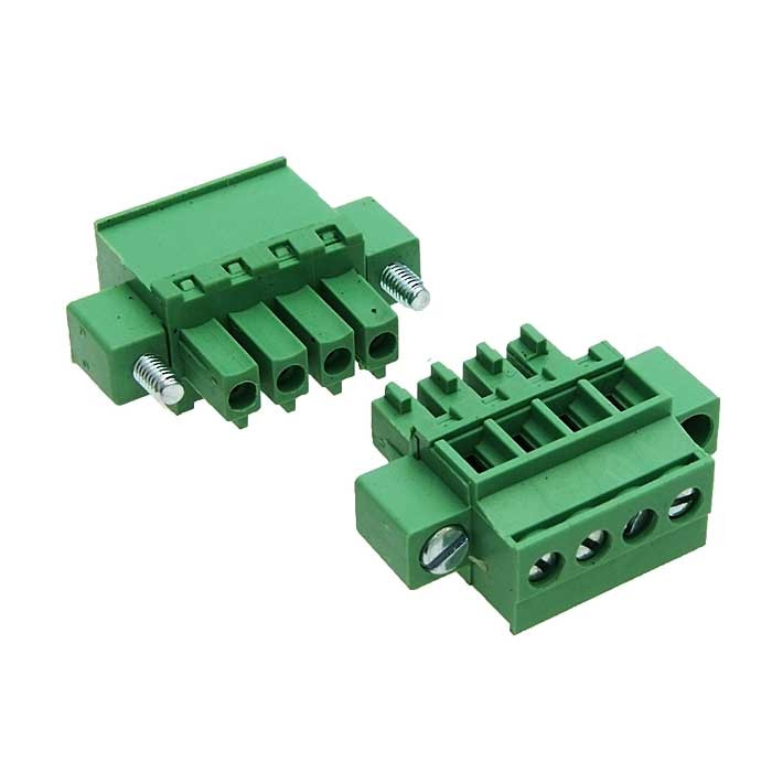 ZC381RM-04P, Клеммник разрывной - изображение 1