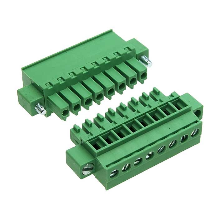 ZC381RM-08P, Клеммник разрывной - изображение 1