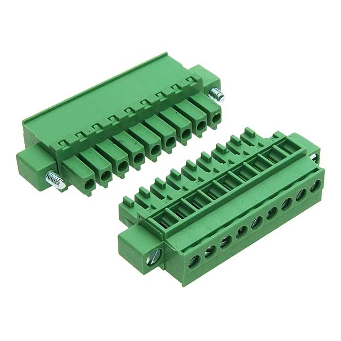 ZC381RM-09P, Клеммник разрывной - изображение 1