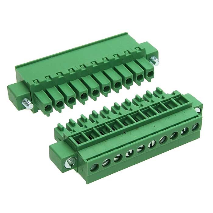 ZC381RM-10P, Клеммник разрывной - изображение 1