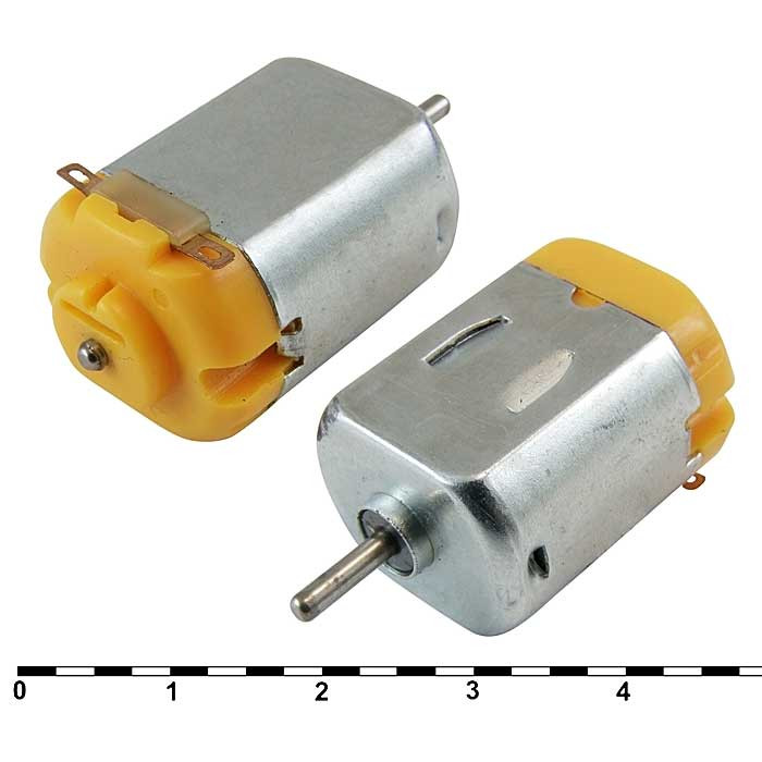 F130-08450 12 V, Электродвигатель - изображение 1