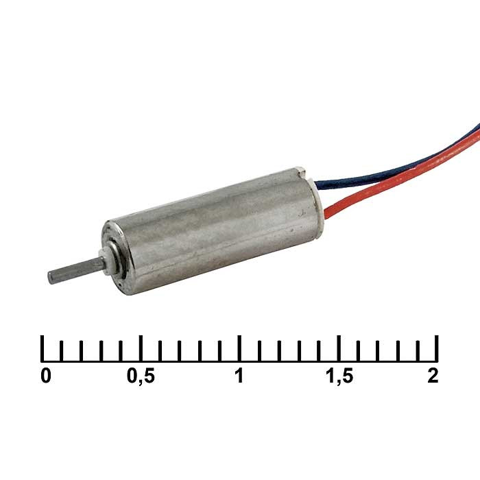 QX- 4A 1.3V, Электродвигатель - изображение 1