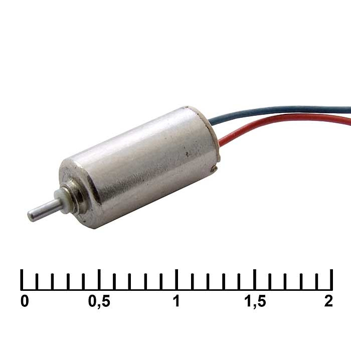 QX- 5A 1.3V, Электродвигатель - изображение 1