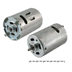 R540-7516 3.6V, Электродвигатель