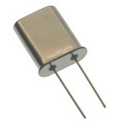 HC49U 14.31818MHz 16pF 30ppm, Кварцевый резонатор