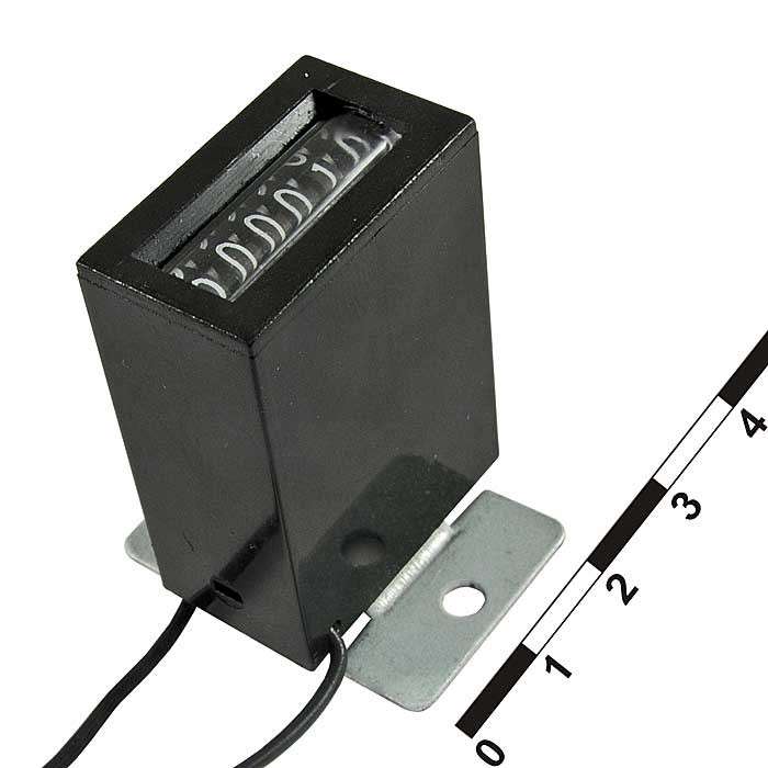 JJ-126 12 VDC, Счетчик импульсов - изображение 1