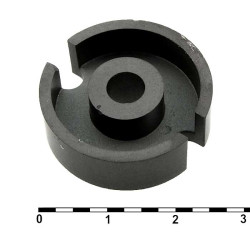 P26 PC40, Феррит
