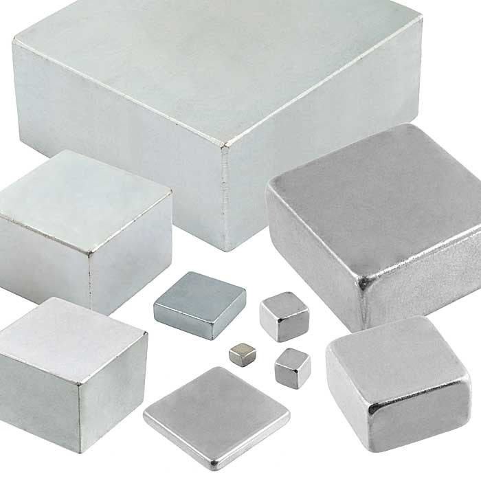 B 40x40x30 N35, Магнит - изображение 1