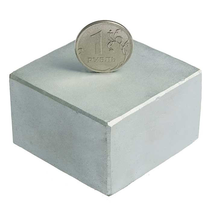 B 50x50x30 N35, Магнит - изображение 1