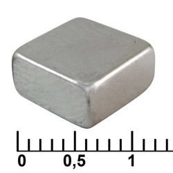 B 8x8x4 N35, Магнит