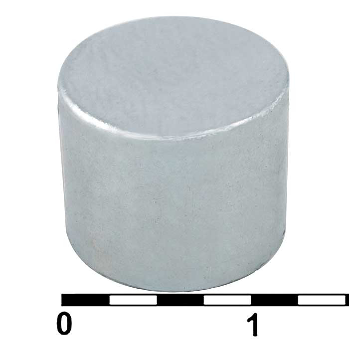 C 12.7x9.5 N35, Магнит - изображение 1