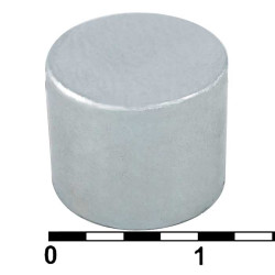 C 12.7x9.5 N35, Магнит