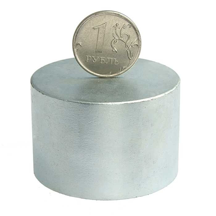 D 45x30 N35, Магнит - изображение 1