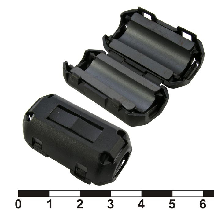 ZCAT2035-0930A-BK (black), Фильтр ферритовый - изображение 1