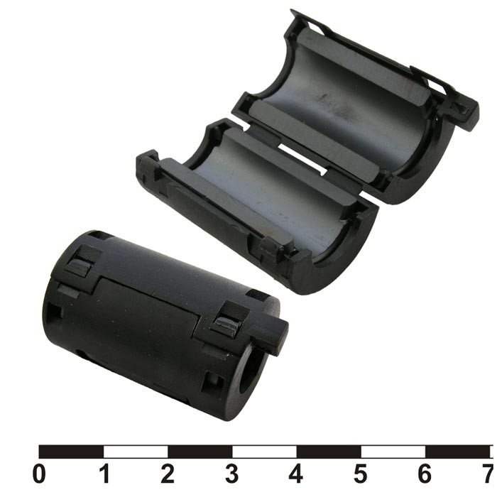 ZCAT2132-1130-BK (black), Фильтр ферритовый - изображение 1