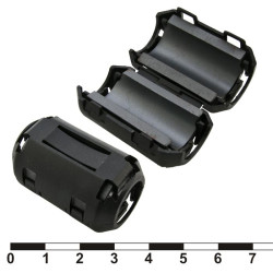 ZCAT2436-1330A-BK (black), Фильтр ферритовый