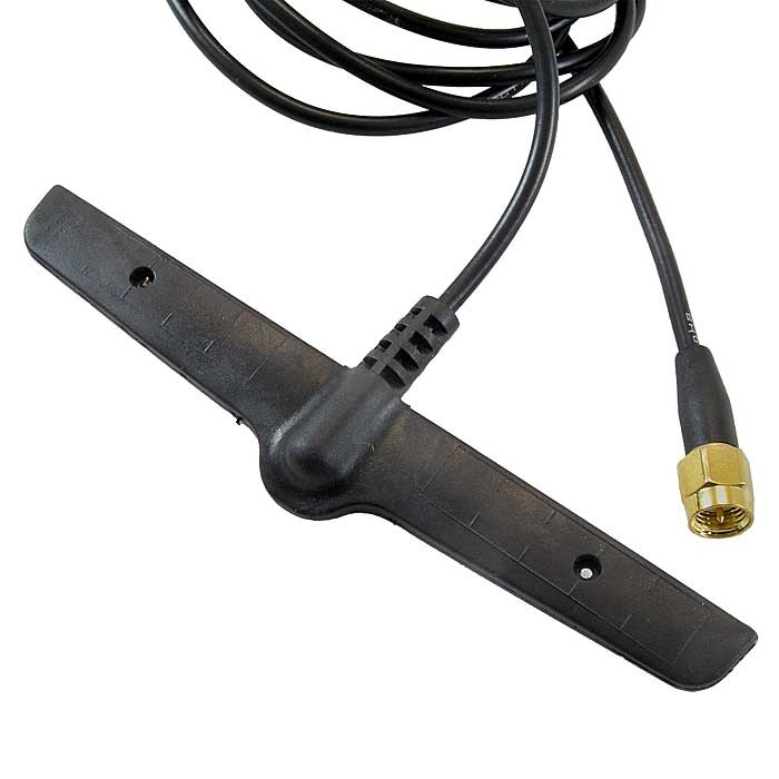 JCFJ9018 (3m RG174) SMA, Антенна GSM - изображение 1