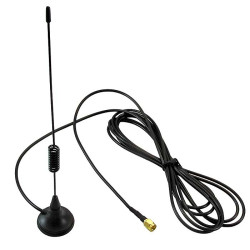 JCXP (3m RG174) SMA, Антенна GSM