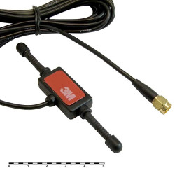 JCYJ9018 (3m RG174) SMA-P, Антенна GSM