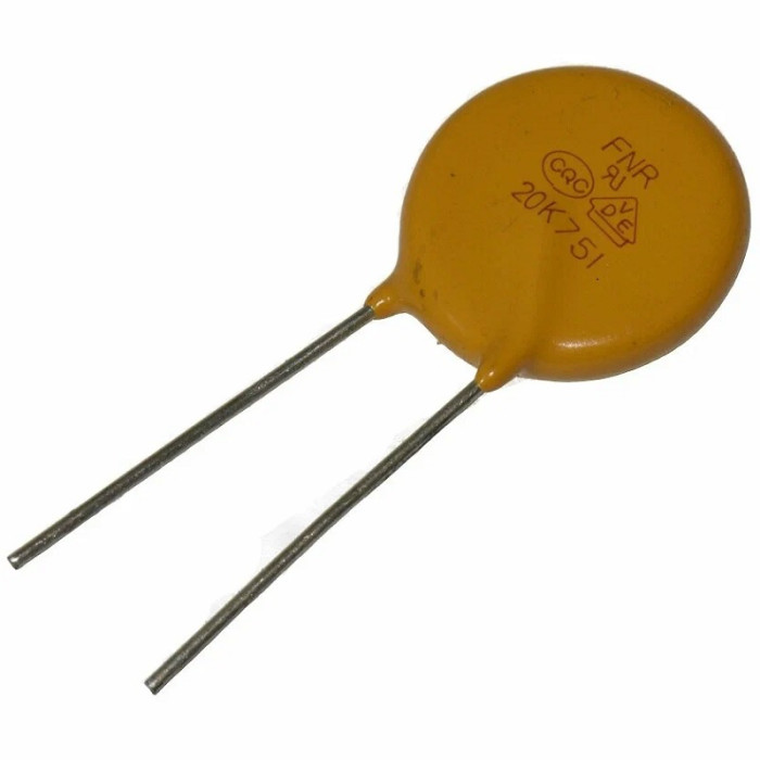 JVR-07N471K (S07K300), 470 В, Варистор - изображение 1