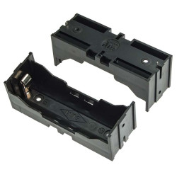 Battery Holder for Li-ion 1X26650, Батарейный отсек