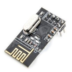 NRF24L01, Радиомодуль 2.4ГГц Wi-Fi