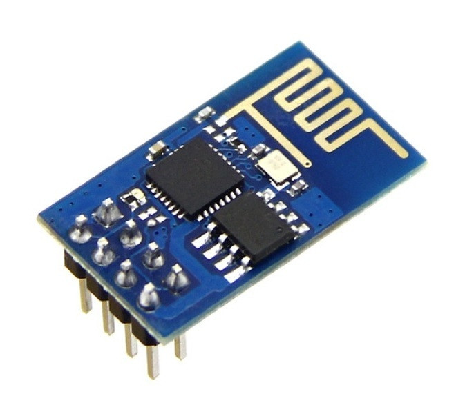 ESP8266 Wi-Fi module,  Радиомодуль 2.4ГГц Wi-Fi - изображение 1