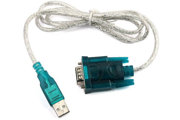 HL-340, Переходник-конвертер USB в RS232 (COM) - изображение 1