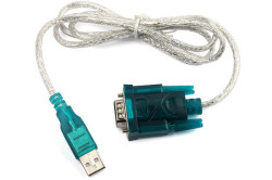 HL-340, Переходник-конвертер USB в RS232 (COM)