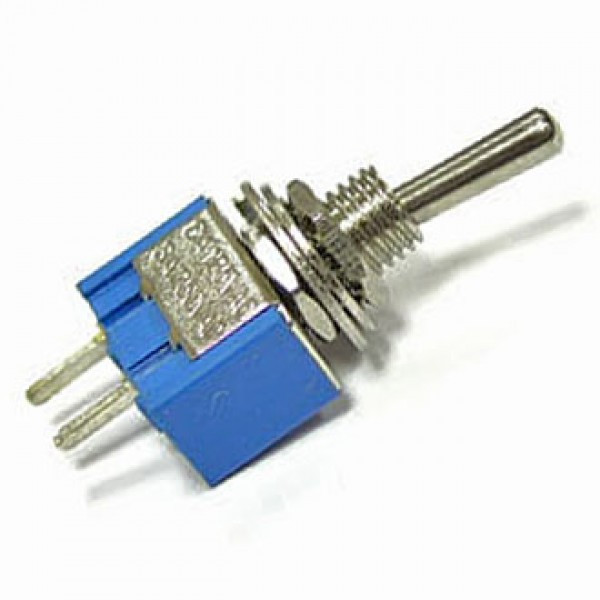 MTS-101, Микротумблер ON-OFF 250B/3A - изображение 1