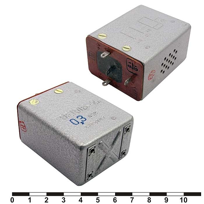 ТВЕ-101Б-2С 0.3 сек., Реле времени - изображение 1