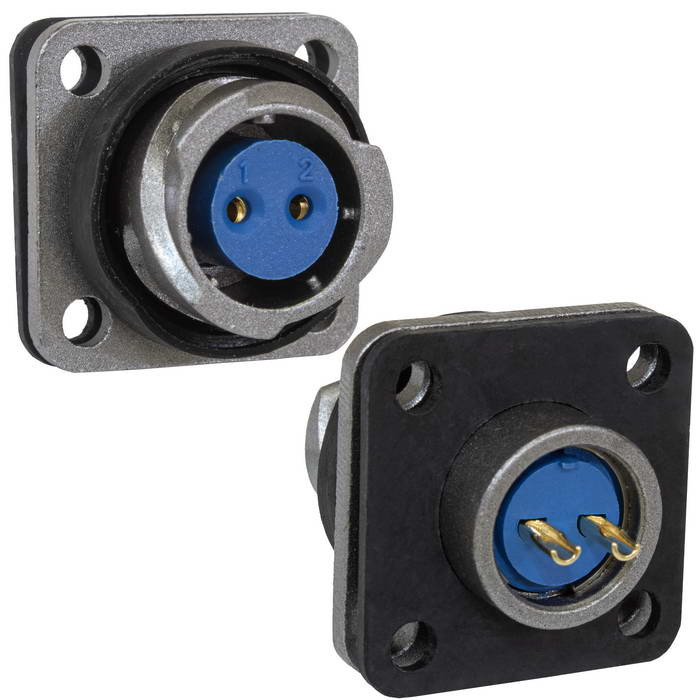 FQ14-2pin ZK, Разъем - изображение 1