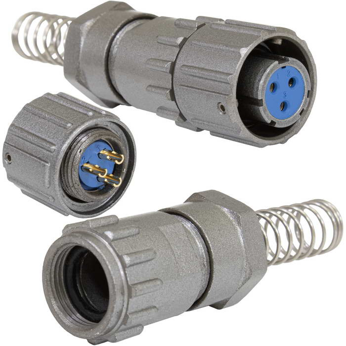 FQ14-3pin TK-8, Разъем - изображение 1