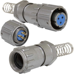 FQ14-3pin TK-8, Разъем