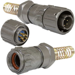 FQ14-5pin TJ-8, Разъем