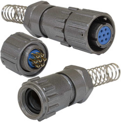 FQ14-7pin TK-8, Разъем