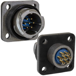 FQ14-7pin ZJ, Разъем