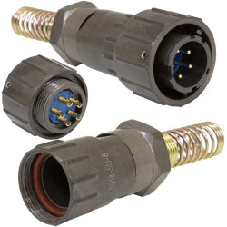 FQ18-5pin TJ-8, Разъем
