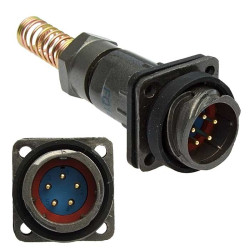 FQ18-5pin ZPJ-8, Разъем