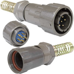 FQ18-6pin TJ-8, Разъем