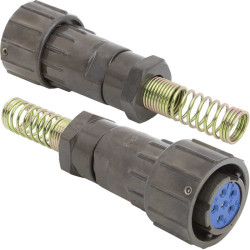FQ18-6pin TK-8, Разъем