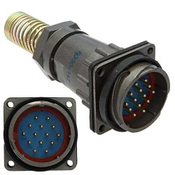 FQ30-14pin ZPJ-16, Разъем
