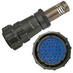 FQ30-32pin TK-16, Разъем